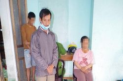 'Thầy chữa căn' và cô gái 21 tuổi mang thai có quan hệ họ hàng