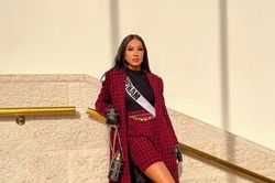 Gu thời trang 'chất lừ' của Kim Duyên tại Miss Universe 2021
