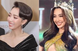 Tiến Luật so sánh Thu Trang với Hoa hậu Thùy Tiên nhưng sao vẫn bị bà xã bơ đẹp thế này?