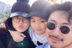 Người cha Bố Ơi Mình Đi Đâu Thế ly hôn được 1 tuần, vợ cũ đã sánh đôi tình mới