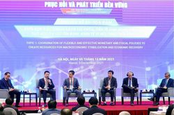 Giải bài toán 'tiền đâu' cho gói hỗ trợ phục hồi kinh tế