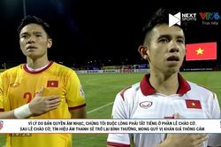 Vì sao Quốc ca bị tắt tiếng trên YouTube trong trận Việt Nam vs Lào?