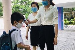 Từ 12/12, Bình Dương thí điểm cho trẻ mầm non và tiểu học đến trường