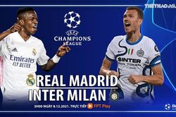 Soi kèo nhà cái Real Madrid vs Inter Milan. Nhận định bóng đá, dự đoán Cúp C1 (3h00, 8/12)