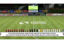 Không được có bất kỳ hành vi nào ngăn chặn việc phổ biến Quốc ca Việt Nam