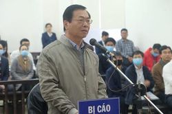 Cựu Bộ trưởng Bộ Công thương Vũ Huy Hoàng sắp hầu tòa phúc thẩm