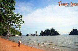 Rớt nước mắt với câu chuyện về hòn Phụ Tử ở Hà Tiên