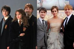 Sự nghiệp thành công của bộ ba 'Harry Potter' Emma Watson, Daniel Radcliffe, Rupert Grint sau 20 năm ra mắt