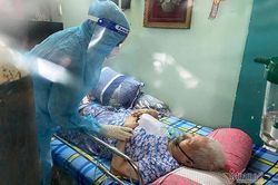 Hà Nội: Đã có 98 trường hợp F0 được điều trị tại nhà