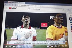Tiếng Quốc ca ở trận Việt Nam - Lào bị tắt, BH Media lên tiếng