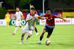 5 điểm nhấn trận Việt Nam 2-0 Lào
