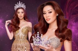 Hoa hậu Khánh Vân kỉ niệm 2 năm đăng quang: Thần thái đỉnh cao, sắc vóc thăng hạng