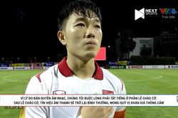 Quốc ca Việt Nam bị tắt tiếng vì bản quyền, VFF nói gì?