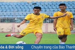 Cựu hậu vệ cánh của Đông Á Thanh Hóa có bến đỗ mới