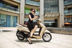 Phiên bản mới của Honda Lead có tốn xăng hơn?