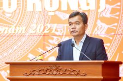 Triển khai thực hiện tốt Nghị quyết của Tỉnh ủy về chỉ tiêu nhiệm vụ năm 2022 ngay từ đầu năm (*)
