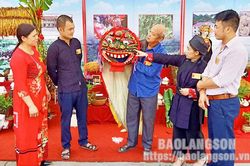 Ông Đầm nặng lòng với di sản múa sư tử dân tộc Tày, NùngTin khácChung tay phòng chống HIV/AIDS trong bối cảnh dịch COVID-19THÔNG BÁO NỘI DUNG, CHƯƠNG TRÌNH KỲ HỌP THỨ BẢY (KỲ HỌP THƯỜNG LỆ CUỐI NĂM 2021) HĐND TỈNH KHÓA XVII NHIỆM KỲ 2021 – 2026