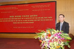Thứ trưởng Bộ KH&ĐT: Đổi mới để HTX phi nông nghiệp phát triển