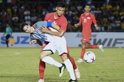 KẾT QUẢ bóng đá Philippines 1-2 Singapore, AFF Cup 2021 hôm nay