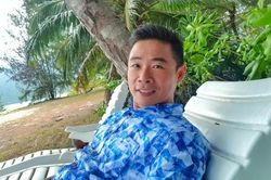 Đạo diễn 'đa tài' Bùi Quốc Bảo: 'Rước hên vào nhà'