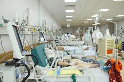 TPHCM: Gần 90.000 F0, nguy cơ vượt ngưỡng chịu đựng của y tế