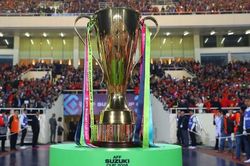 Kết quả bóng đá AFF Cup 2020