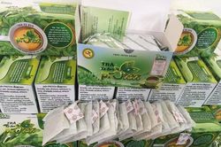 Cảnh báo sản phẩm Trà xạ đen Protea vi phạm luật quảng cáo