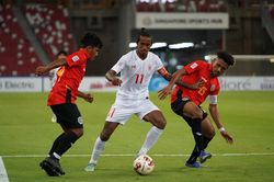 AFF Cup 2020: Vượt qua Timor Leste, Myanmar có chiến thắng đầu tay