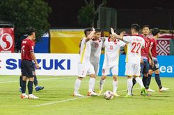 ĐT Việt Nam: Xả áp lực, tìm phương án mới