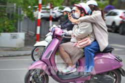 Dự báo thời tiết ngày mai 9/12: Hà Nội trời rét, gần sáng và sáng có mưa