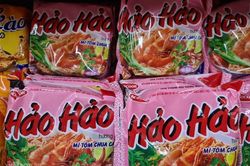 Bộ Công Thương: Mì Hảo Hảo thu hồi tại Pháp là lô hàng đã xuất khẩu từ tháng 7/2021