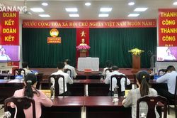 Nâng cao năng lực, hiệu quả hoạt động của cấp ủy Đảng, chính quyền