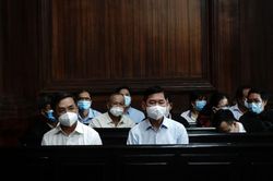Nguyên Phó Chủ tịch UBND TP Hồ Chí Minh Trần Vĩnh Tuyến thừa nhận sai phạm