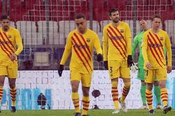 Barcelona ngã về... 0