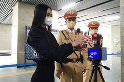 Lắp hệ thống camera quét mã QR tại ga Cát Linh và Yên Nghĩa