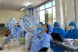 Đà Nẵng ghi nhận ổ dịch hơn 100 ca trong khu công nghiệp