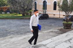 Vụ án Sagri: Ông Trần Vĩnh Tuyến nói ký chuyển nhượng đúng trình tự thủ tục và nhiệm vụ được phân công