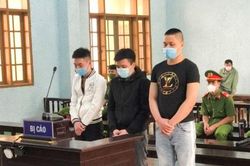 Chém người vì câu chửi, ngồi tù 28 năm