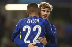 Chuyển nhượng cầu thủ Ngoại hạng Anh: Tuchel ngăn Timo Werner và Ziyech ra đi; Rudiger muốn ở lại Chelsea; Man City mua Raphael Leao