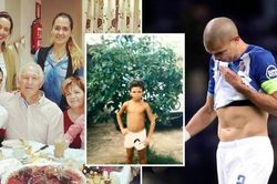 Lão tướng Pepe tiết lộ 'bám' ngủ với mẹ đến năm 17 tuổi