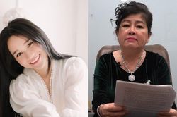 Trúc Anh chính thức lên tiếng xin lỗi NSX Dung Bình Dương sau khi bị tố phá hợp đồng, mắc bệnh ngôi sao