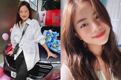'Bà vú' của nữ ca sĩ Việt lương 'khủng' tậu được xế tiền tỷ, chưa bất ngờ bằng ngoại hình
