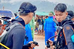 Trung sĩ Đặng Hoàng Sơn: Không ngại gian khó, hiểm nguy