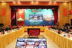 An ninh quốc phòng | Bảo vệ nền tảng tư tưởng của Đảng | Phòng chống diễn biến hòa bình TRUYỀN HÌNH INTERNET Lai Châu qua ảnh