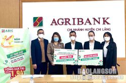 ABIC trao giải cho khách hàng trúng thưởng chương trình khuyến mại 'Quà tặng tưng bừng – Đón mừng sinh nhật'Tin khácChung tay phòng chống HIV/AIDS trong bối cảnh dịch COVID-19THÔNG BÁO NỘI DUNG, CHƯƠNG TRÌNH KỲ HỌP THỨ BẢY (KỲ HỌP THƯỜNG LỆ CUỐI NĂM 2021)