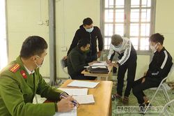Phù Yên: Xử lý vi phạm phòng, chống dịch Covid-19