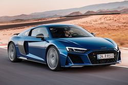 Thế hệ tiếp theo của siêu xe Audi R8 sẽ điện khí hóa hoàn toàn, cạnh tranh Tesla Model S