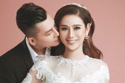 Người đẹp chuyển giới Lâm Khánh Chi và chồng 'đường ai nấy đi'