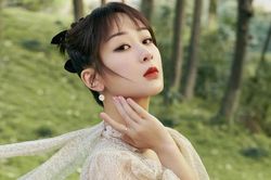 Dương Tử ở tuổi 30