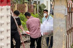 Người phụ nữ ở TP.HCM bị tàu cán tử vong